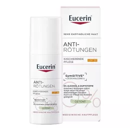 EUCERIN SEH Anti-Rötungen kaschierende Tagespflege, 50 ml