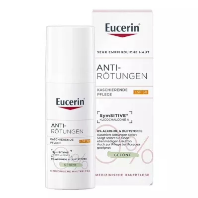 EUCERIN SEH Anti-Rötungen kaschierende Tagespflege, 50 ml