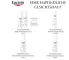 Instructions for use for Eucerin AntiRötungen kaschierende Tagescreme , 50 ml - 4