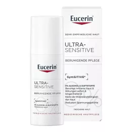 EUCERIN SEH UltraSensitive f.trockene Haut, 50 ml