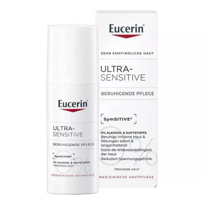 EUCERIN SEH UltraSensitive f.trockene Haut, 50 ml