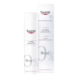 EUCERIN SEH UltraSensitive Reinigungslotion, 100 ml