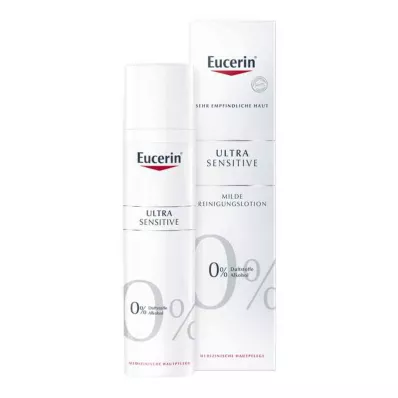 Eucerin UltraSensitive Reinigungslotion (100 ml)