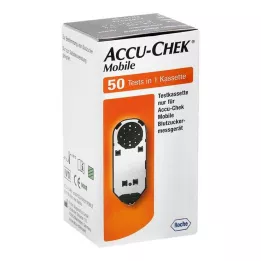 ACCU-CHEK Mobile Testkassette, 50 St