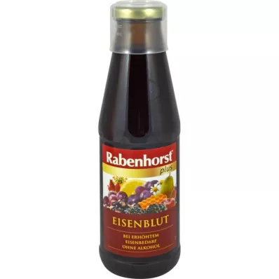 RABENHORST Eisenblut plus Saft, 450 ml