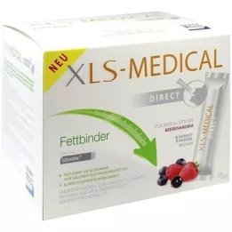 XLS Medical Fettbinder Direct Sticks, 90 St