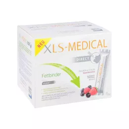 XLS Medical Fettbinder Direct Sticks, 90 St