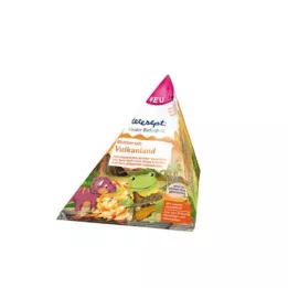TETESEPT Kinder Badespaß Blubbersalz Vulkanland, 50 g