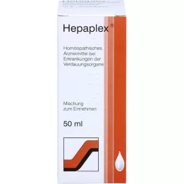 HEPAPLEX Tropfen, 50 ml