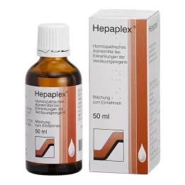 HEPAPLEX Tropfen, 50 ml