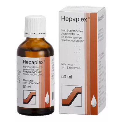 Hepaplex Tropfen, 50 ml