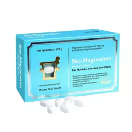 BIO-MAGNESIUM Pharma Nord Tabletten, 120 St