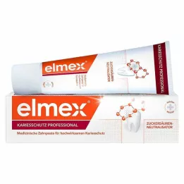 ELMEX KARIESSCHUTZ PROFESSIONAL Zahnpasta, 75 ml