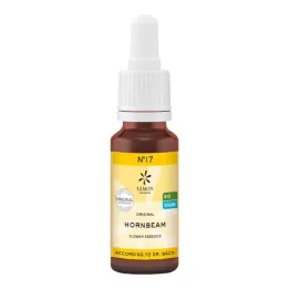 BACHBLÜTEN No.17 Hornbeam Bio, 20 ml