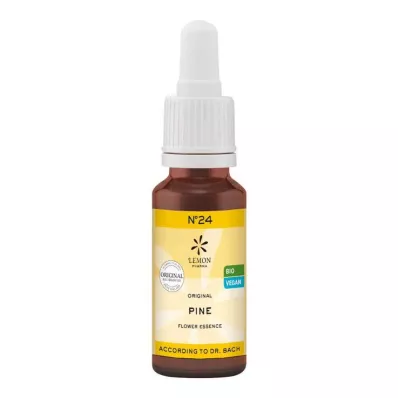 Bachblüte No.24 Pine Bio, 20 ml