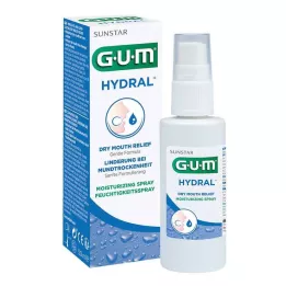 GUM HYDRAL Feuchtigkeitsspray, 50 ml