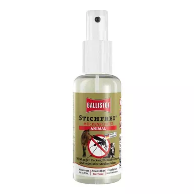 Ballistol Stichfrei Animal Spray vet. (für Tiere), 100 ml Ballistol Stichfrei Animal Spray vet. (für Tiere), 100 ml