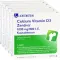 CALCIUM VITAMIN D3 Zentiva 1000 mg/880 I.E. Kautab, 100 St
