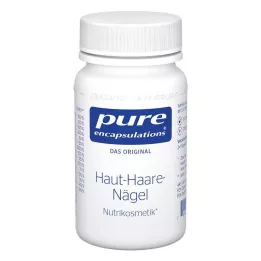 PURE ENCAPSULATIONS Haut-Haare-Nägel Pure 365 Kps., 60 St