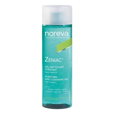 Noreva Zeniac Reinigungsgel, 200 ml Noreva Zeniac Reinigungsgel, 200 ml