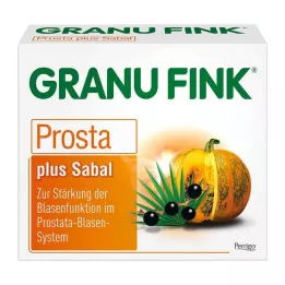 GRANU FINK Prosta plus Sabal Hartkapseln, 60 St