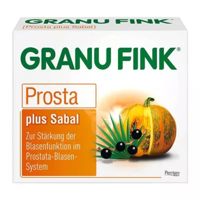 GRANU FINK Prosta plus Sabal Hartkapseln, 60 St