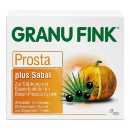 GRANU FINK Prosta plus Sabal Hartkapseln, 200 St