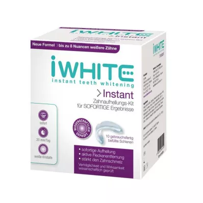 Iwhite Zahnaufhellungs-Kit, 10 St