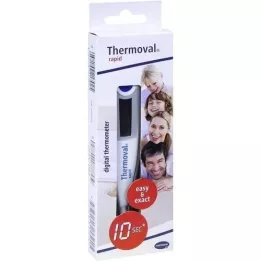 THERMOVAL rapid digitales Fieberthermometer, 1 St
