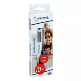 THERMOVAL rapid digitales Fieberthermometer, 1 St