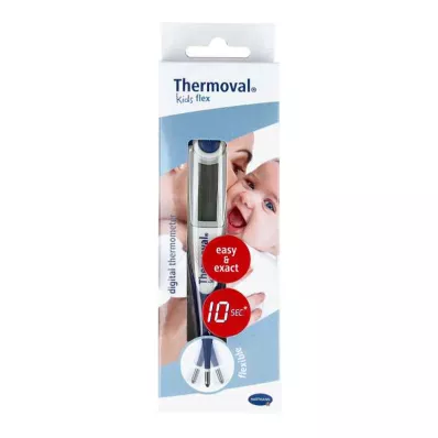 THERMOVAL kids flex digitales Fieberthermometer, 1 St
