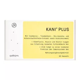KANI plus+ Kapseln, 60 St