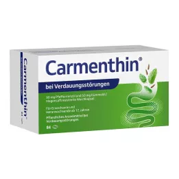 CARMENTHIN bei Verdauungsstörungen msr.Weichkaps., 84 St