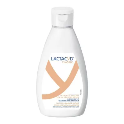 Lactacyd Intimwaschlotion, 200 ml