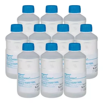 Ampuwa Injektions- / Infusionslösung, 10X500 ml