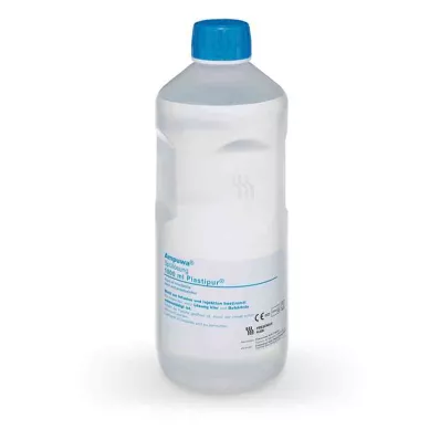AMPUWA Injektions-/Infusionslösung, 6X1000 ml AMPUWA Injektions-/Infusionslösung, 6X1000 ml