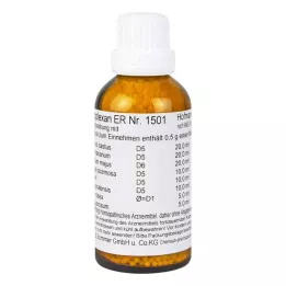 HORMOPLEXAN ER Nr.1501 Globuli, 50 g