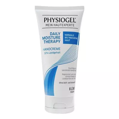 Physiogel Daily Moisture Therapy Handcreme für normale bis trockene Haut, 50 ml