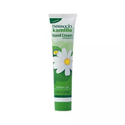 Herbacin kamille Handcreme Original Tube, 75 ml