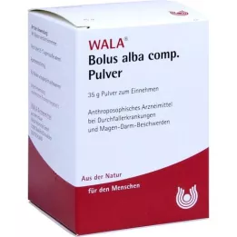 BOLUS ALBA comp.Pulver, 35 g