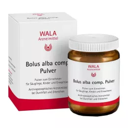 BOLUS ALBA comp.Pulver, 35 g