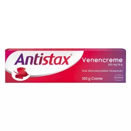 ANTISTAX Venencreme, 100 g