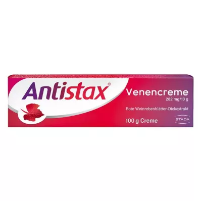 ANTISTAX Venencreme, 100 g