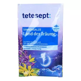 TETESEPT Sinnensalz Land der Träume, 60 g