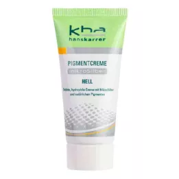 HANS KARRER Pigmentcreme MikroSilber hell, 20 ml