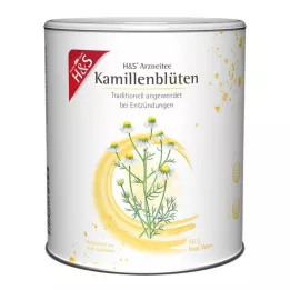 H&amp;S Kamillenblüten lose, 60 g