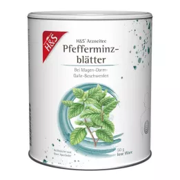 H&amp;S Pfefferminzblätter lose, 50 g