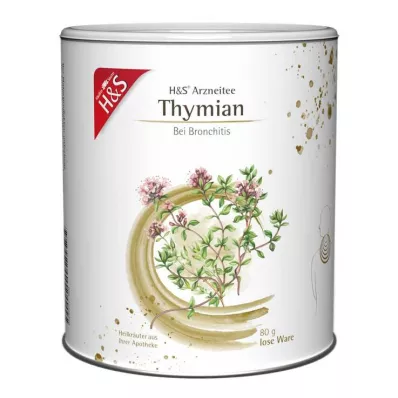 H&amp;S Thymian loser Tee, 80 g