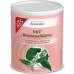 H&amp;S Brennesselblätter lose, 60 g