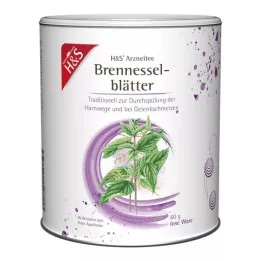H&amp;S Brennesselblätter lose, 60 g